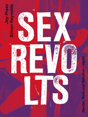 cover image of Sex Revolts